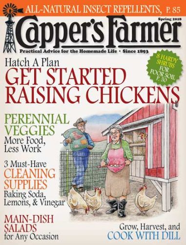 Letters to the Editor from the Capper’s Farmer Fall 2018 Issue